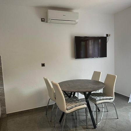Villa Luka Baska Экстерьер фото