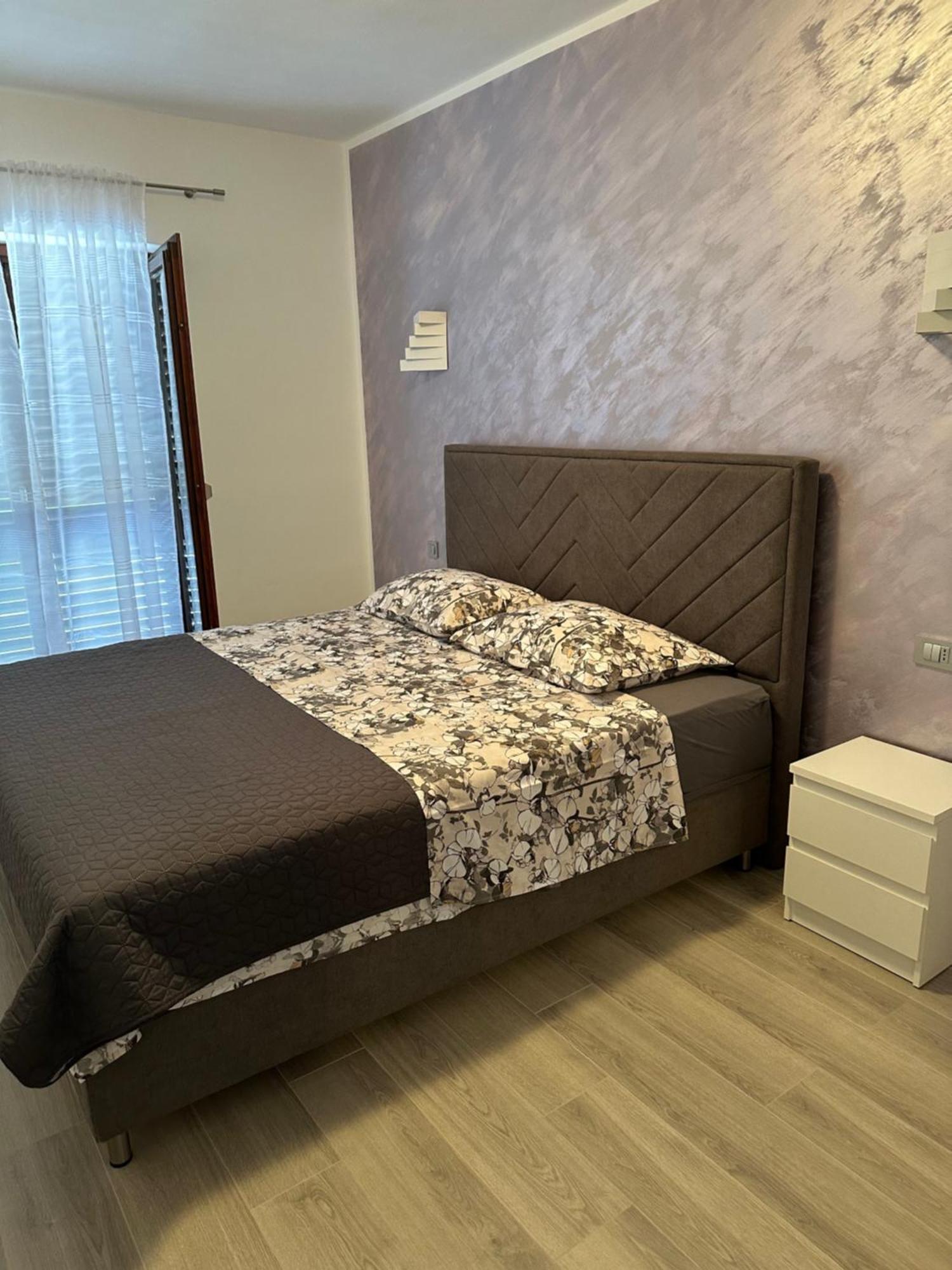 Villa Luka Baska Экстерьер фото