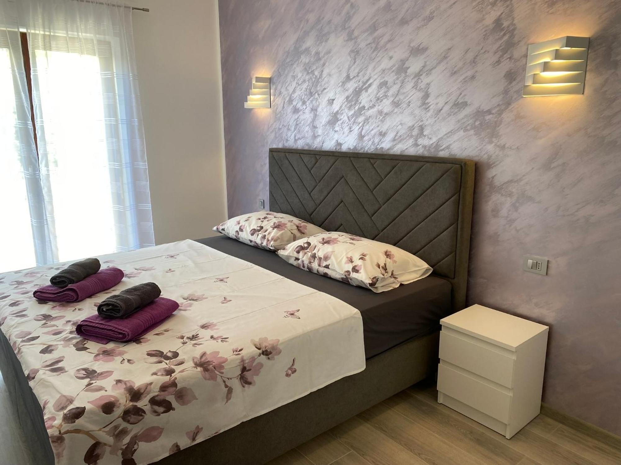 Villa Luka Baska Экстерьер фото